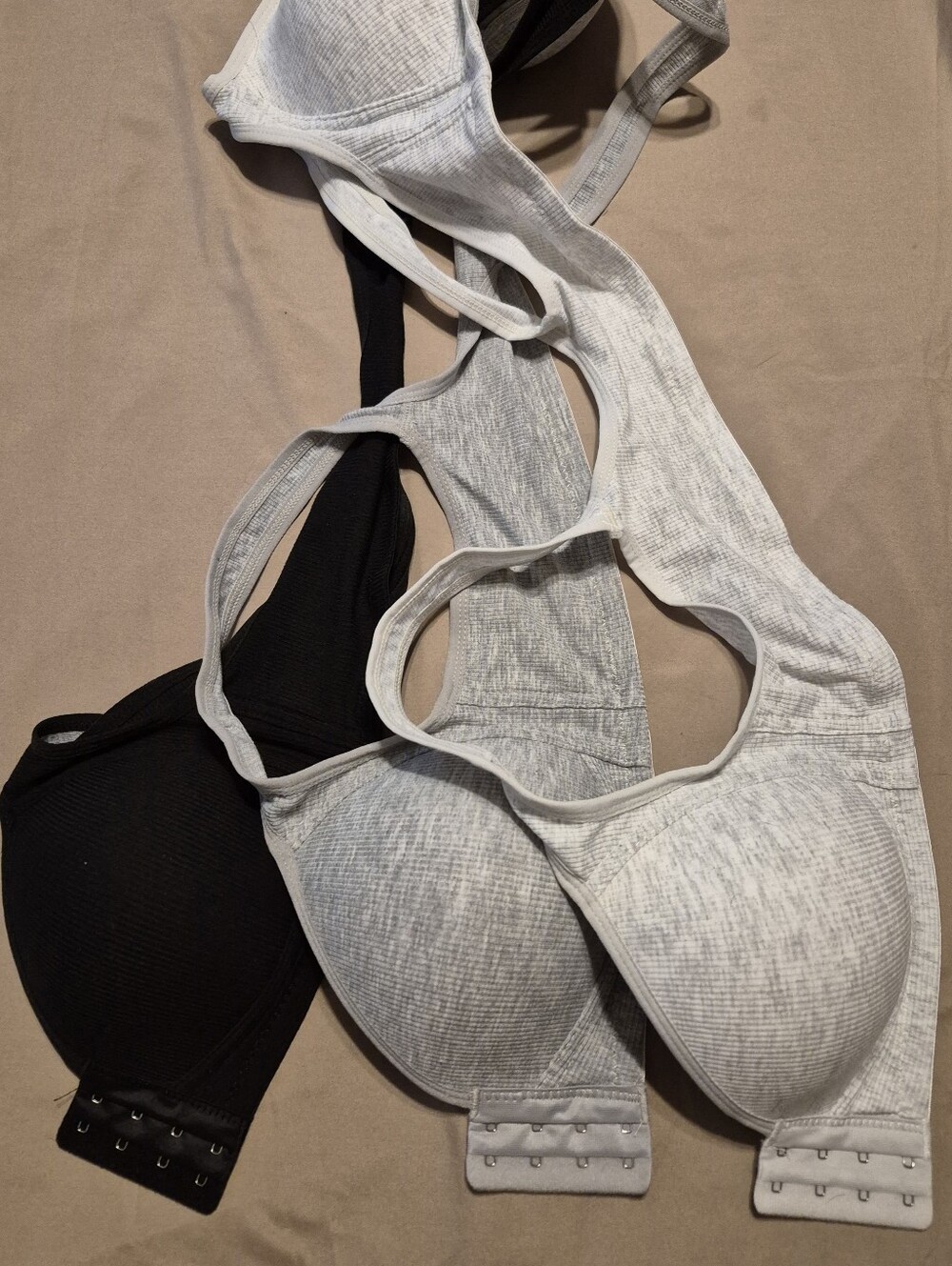 Seamless Comfort Wireless Bra - Set Of 3